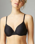 Sheer Lingerie Simone Perele Bras Essentiel Molded Underwire Bra