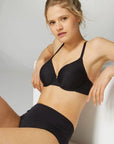 Sheer Lingerie Simone Perele Bras Essentiel Molded Underwire Bra