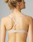 Sheer Lingerie Simone Perele Bras Essentiel Molded Underwire Bra