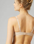 Sheer Lingerie Simone Perele Bras Essentiel Molded Underwire Bra