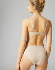 Sheer Lingerie Simone Perele Bras Essentiel Molded Underwire Bra