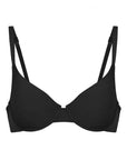 Sheer Lingerie Simone Perele Bras Black / 9001 / 32A Essentiel Molded Underwire Bra