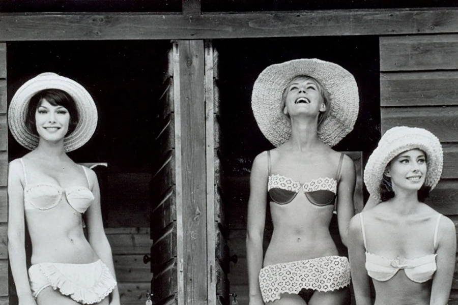 The Evolution of Lingerie