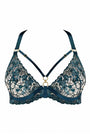 Amela Plunge Bra