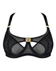 Nara Layered Mesh Wire Bra