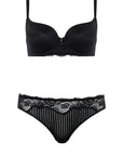 Marilyn Covering T-Shirt Bra and Brief Set