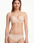 Marilyn Covering T-Shirt Bra and Brief Set