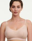 SoftStretch Lace Padded Bralette