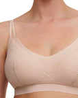 SoftStretch Lace Padded Bralette