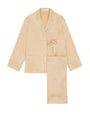 %shop_name_% Olivia von Halle_Coco Caramel Silk Pyjama Set _ Loungewear_ 4580.00