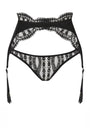 Kiana Open Suspender Knicker