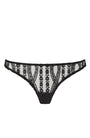 Kiana Skirted Thong