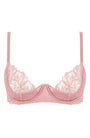 %shop_name_% Coco De Mer x Sheer_Rose Plunge Bra _ Bras_ 1750.00