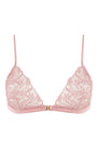 %shop_name_% Coco De Mer x Sheer_Rose Triangle Bra _ Bras_ 1450.00
