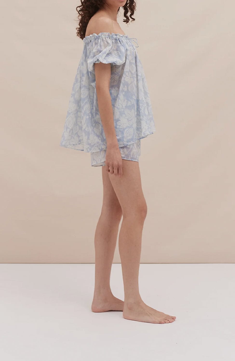 Alma Fig Idyllic Short Set
