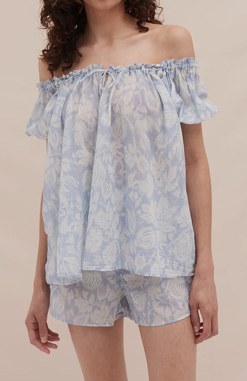 Alma Fig Idyllic Short Set