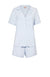 Ice Blue Ivory