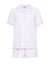White/Lavender