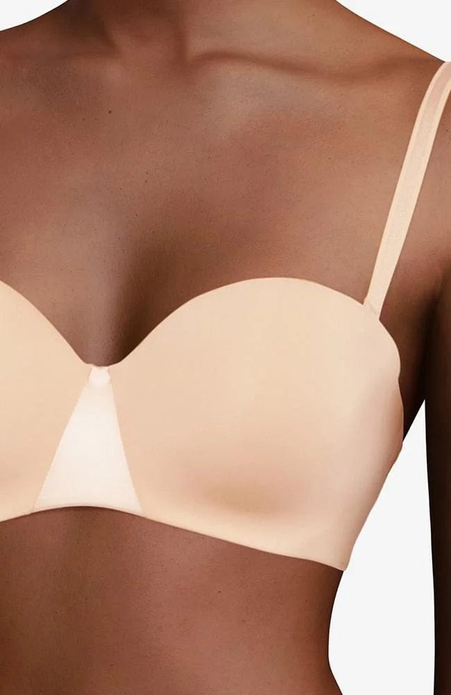 %shop_name_% Chantelle_Essentiall Bandeau Strapless Bra _ Bras_