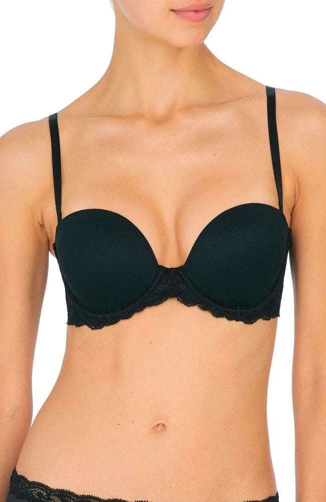 %shop_name_% Natori_Feathers Multi-way Plunge Strapless Bra _ Bras_