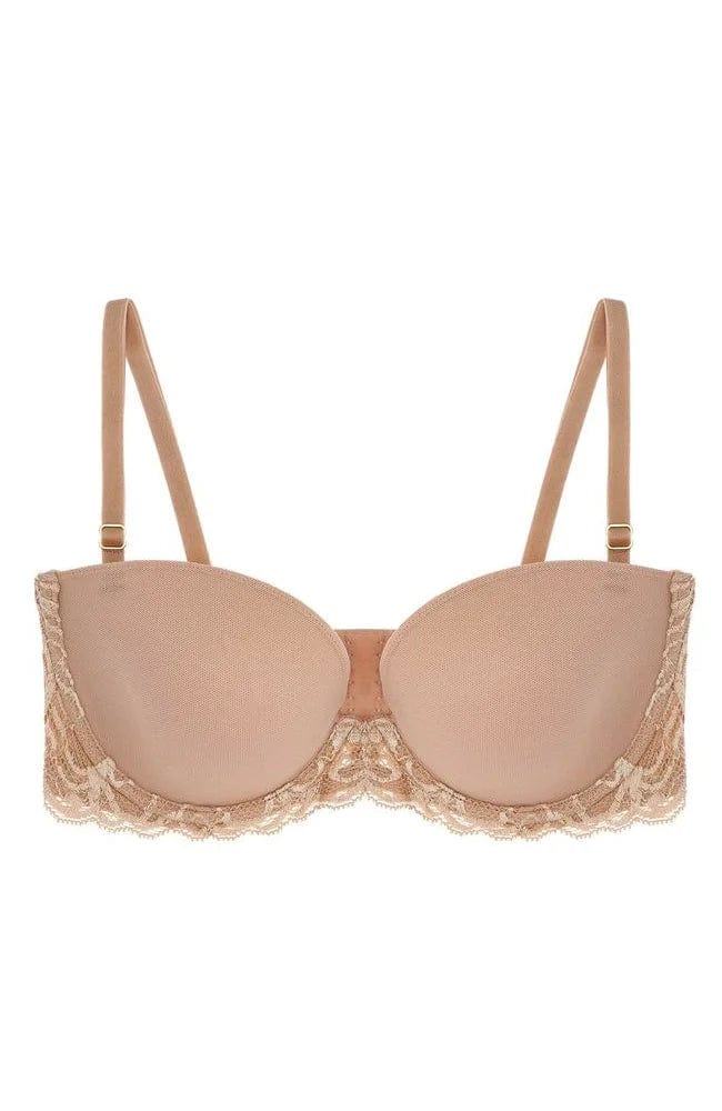 %shop_name_% Natori_Feathers Multi-way Plunge Strapless Bra _ Bras_
