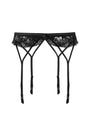 Frankie Lace Strappy Garter Belt