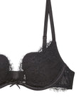 Frankie Lace Seduce U-Plunge Bra