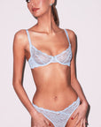 Bianca Lace Balconette Bra