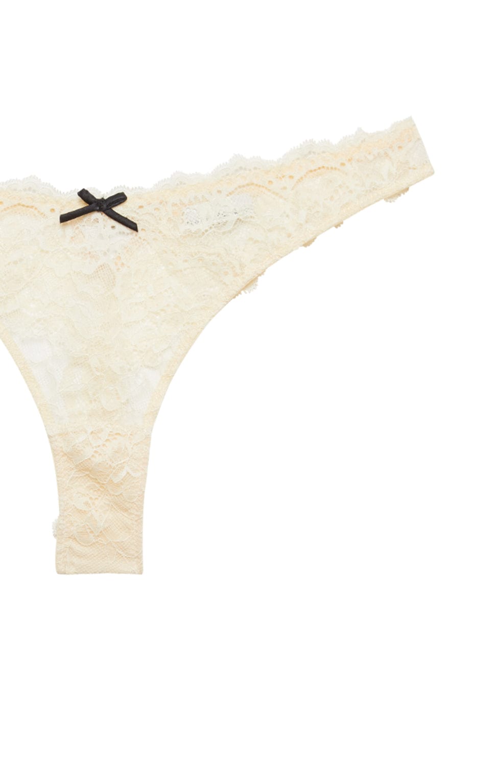 Bianca Lace Thong