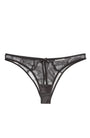 Sophia Lace Ouvert Cheeky