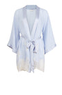 Lace Applique Robe