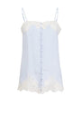 Lace Applique Slip