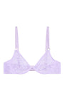 Le Stretch Lace Demi Bra