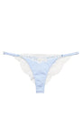 Poplin and Lace Cheeky