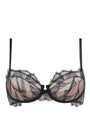 Sophia Lace Balconette Bra