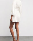 %shop_name_% Gilda & Pearl_In My Boudoir Short Robe _ Loungewear_