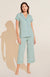 %shop_name_% Eberjey_Gisele The Tencel Modal Crop Pajama Set _ Loungewear_