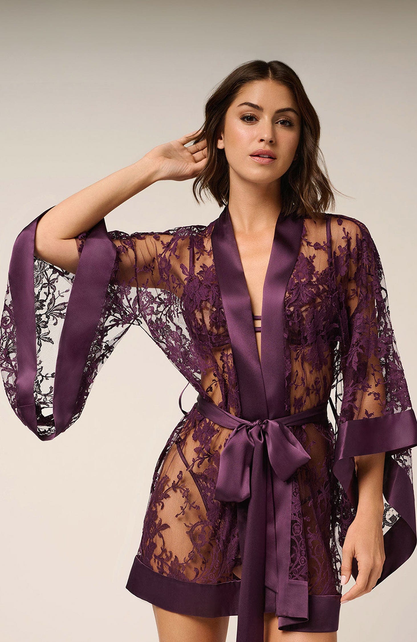 Camille Kimono Robe