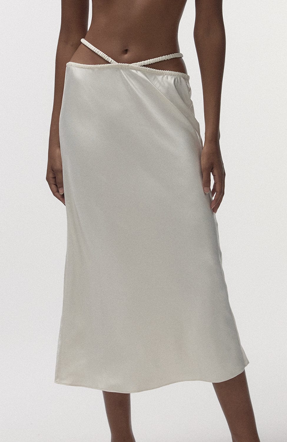 Mia Mid-waist Skirt