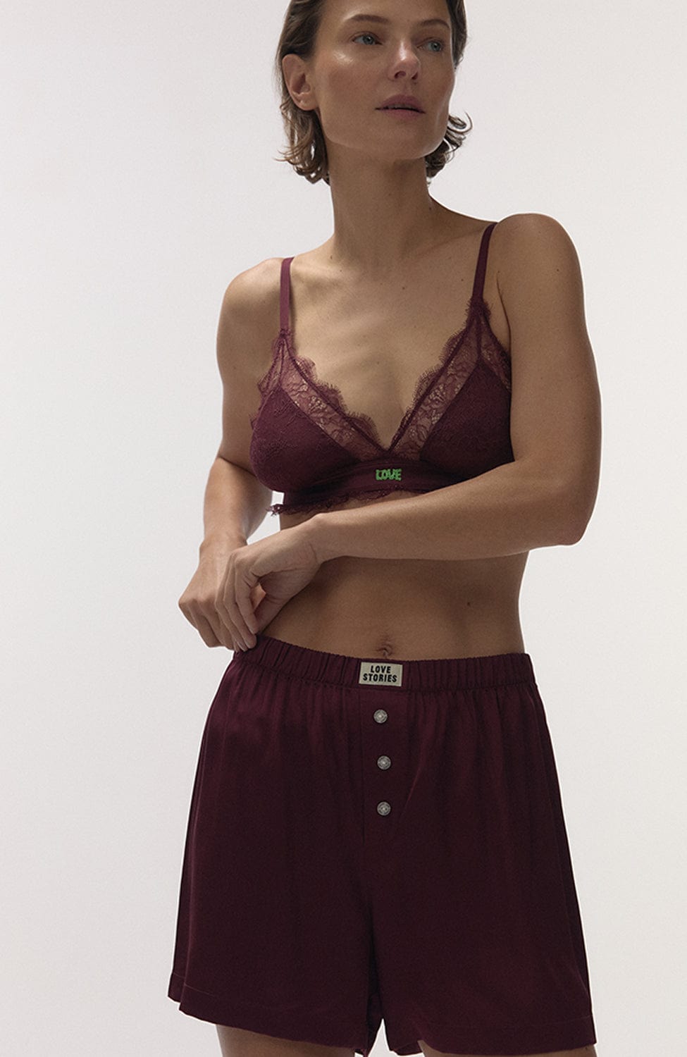 Love Lacy Bralette