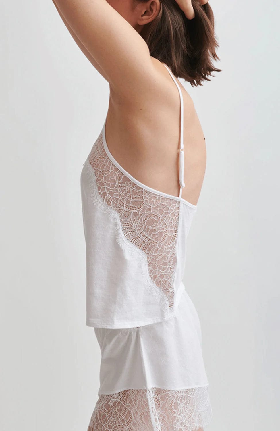 %shop_name_% Skin_Mae Cami &amp; Mckenzie Short Set _ Loungewear_