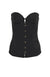 %shop_name_% Agent Provocateur_Mercy Satin Corset _ Bras_ 4800.00