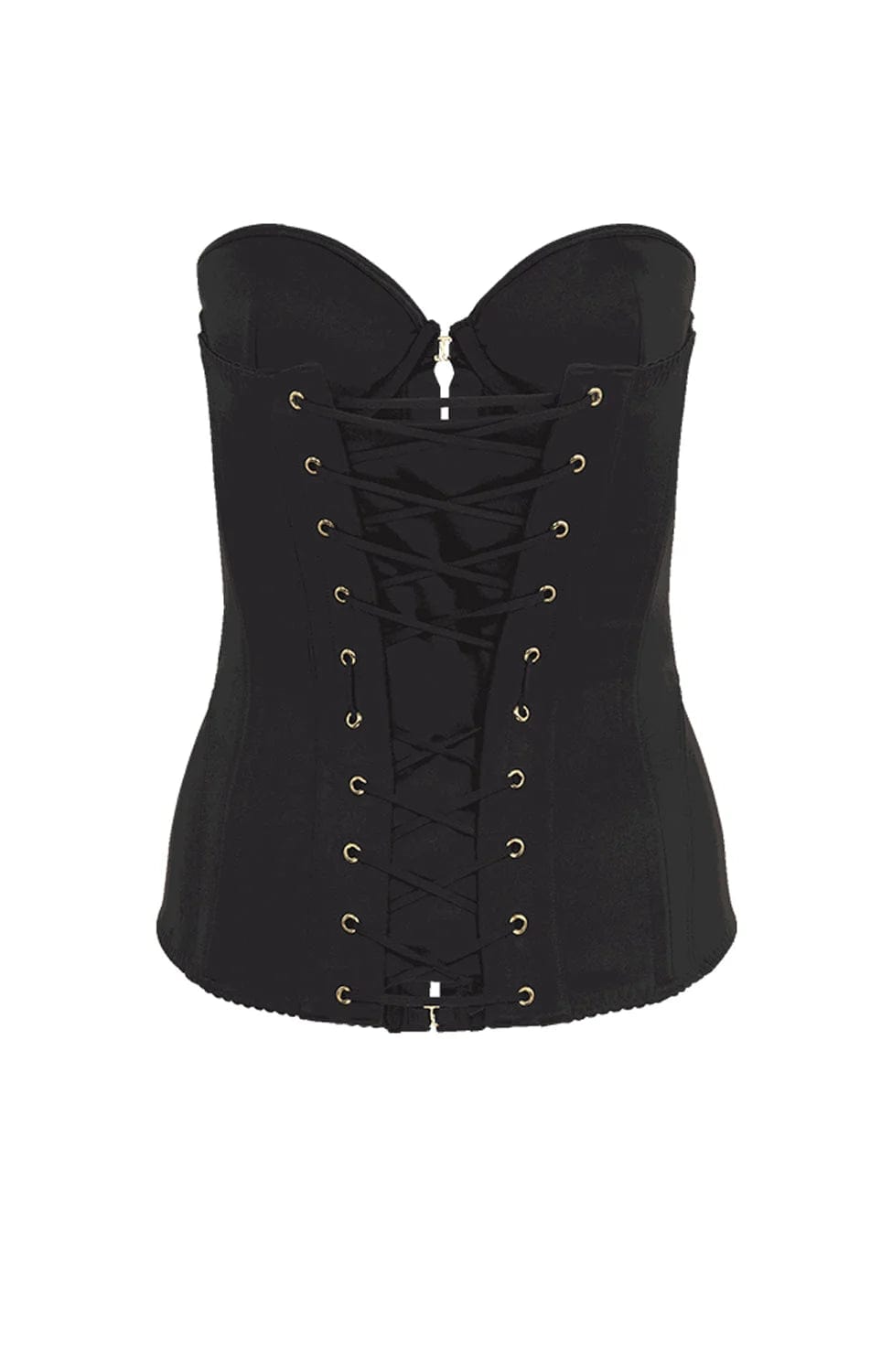 %shop_name_% Agent Provocateur_Mercy Satin Corset _ Bras_