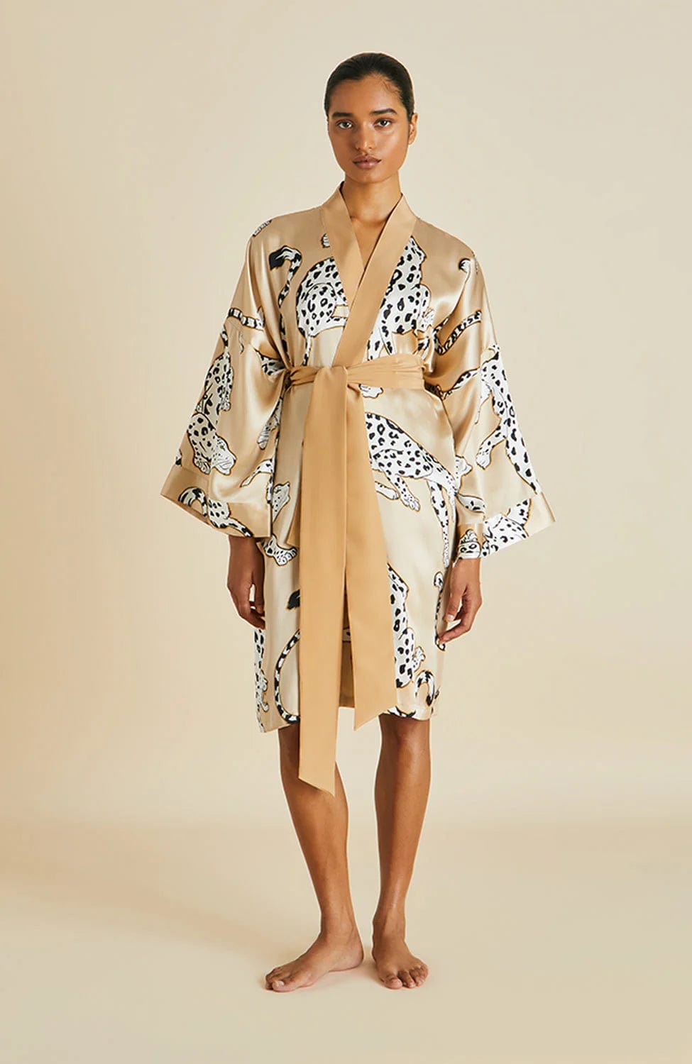 %shop_name_% Olivia von Halle_Mimi Muir Silk Kimono Robe _ Loungewear_