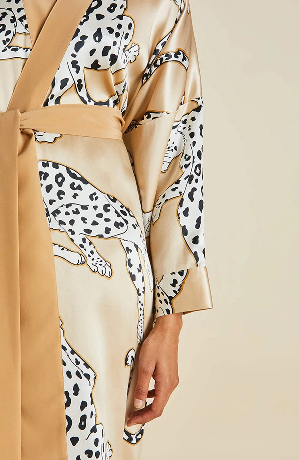 %shop_name_% Olivia von Halle_Mimi Muir Silk Kimono Robe _ Loungewear_
