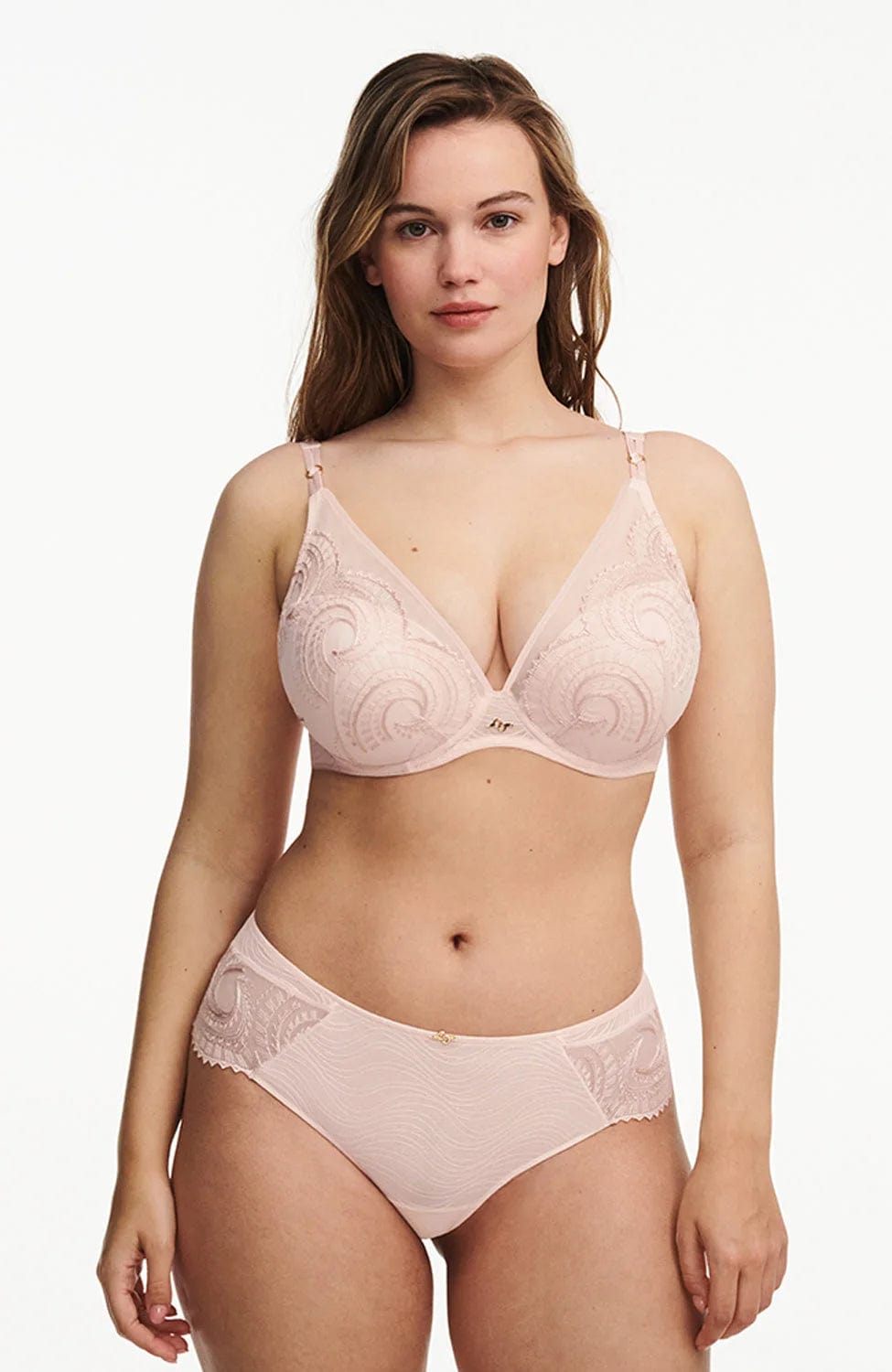%shop_name_% Chantelle_Mystic Dream Plunge T-Shirt Bra _ Bras_
