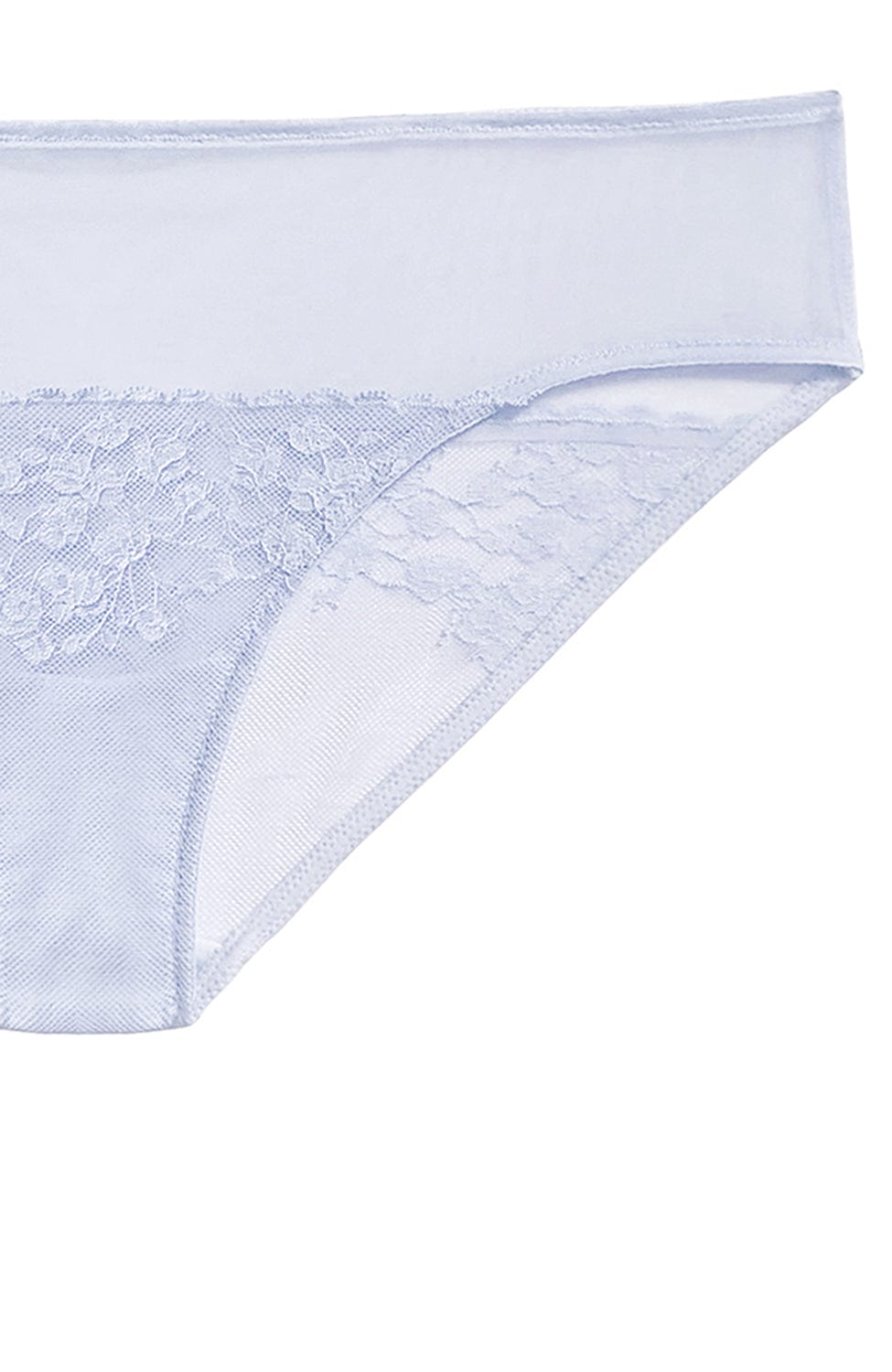 Cherry Blossom Plunge Contour Bra and Brief Set