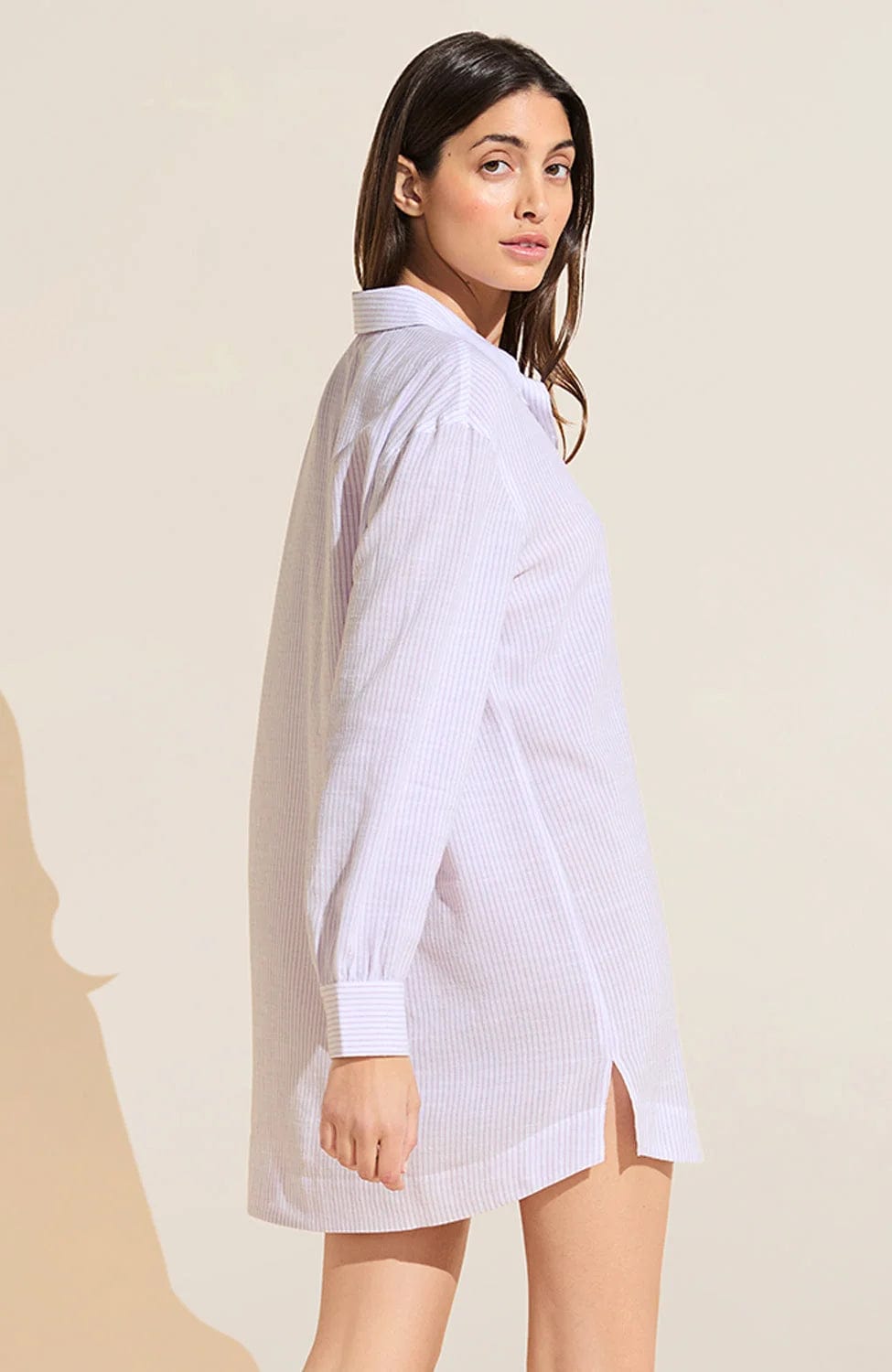 %shop_name_% Eberjey_Nautico Sleepshirt _ Loungewear_