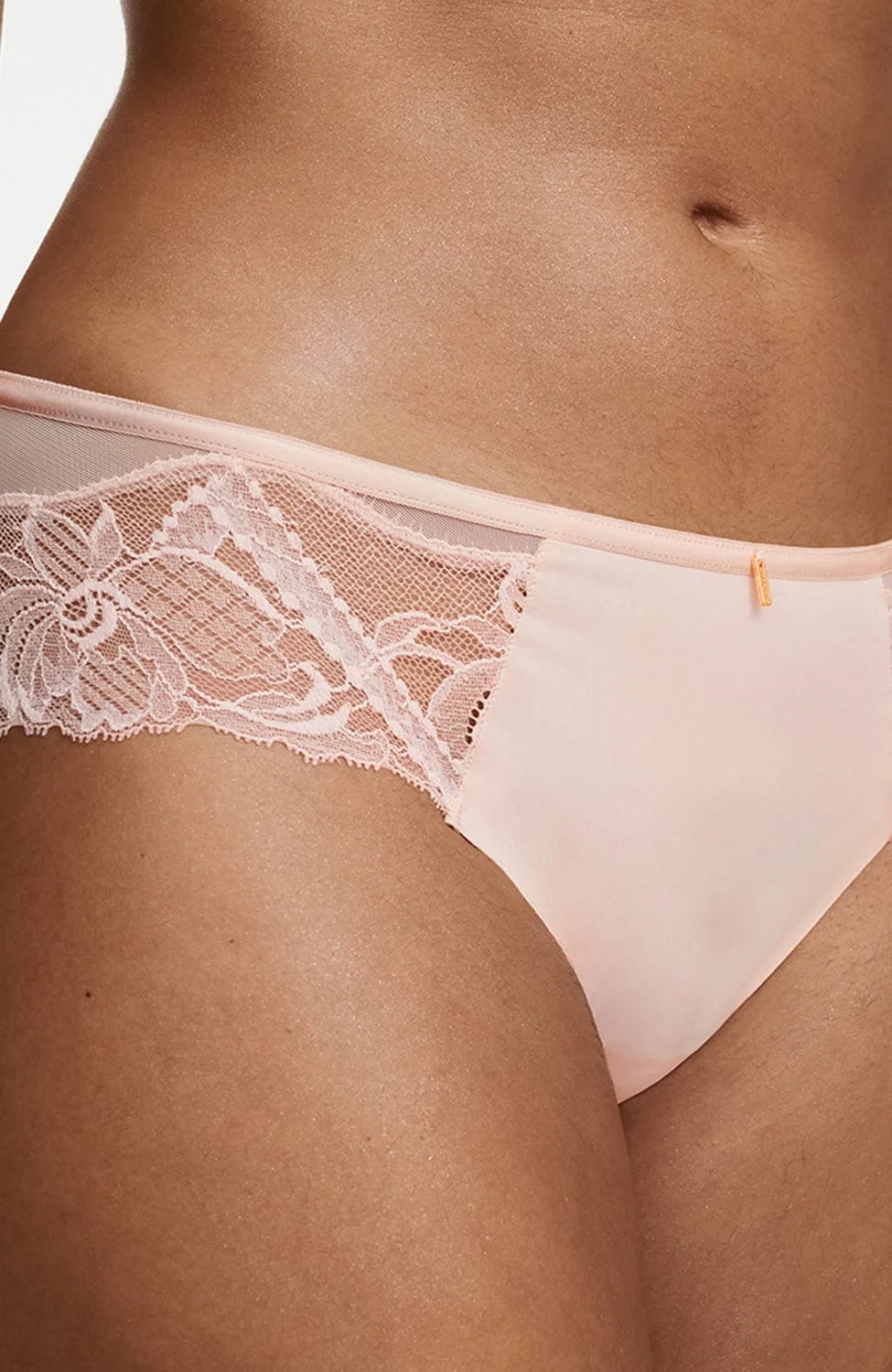 %shop_name_% Chantelle_Orangerie Dream Wirefree Support Foam Bra Set _ Lingerie Sets_