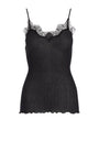 %shop_name_% Zimmerli_Richelieu Cotton Lace Camisole _ Loungewear_ 1500.00